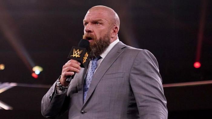 Triple H: 'El mejor combate, con la mejor historia, debe estar en el final de cada evento'