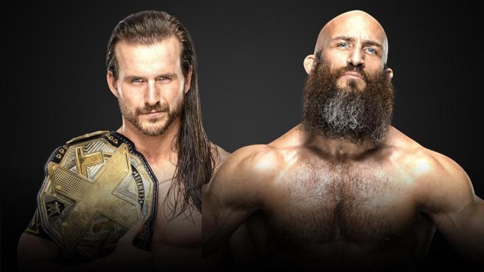 Adam Cole retiene el Campeonato de NXT en TakeOver: Portland