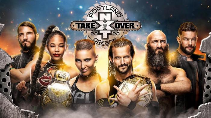 NXT TakeOver: Portland - Cobertura y resultados