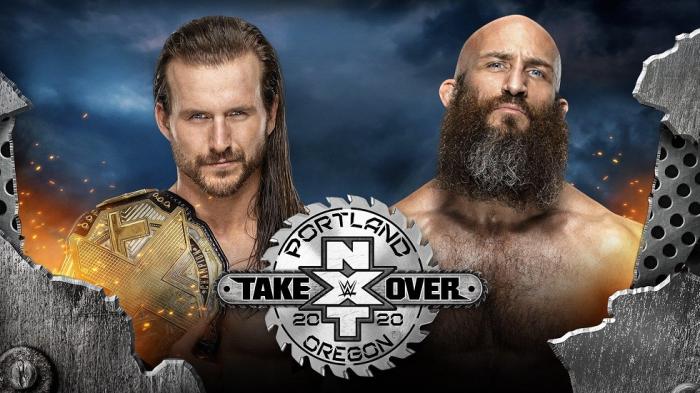 El 1x1: NXT TakeOver Portland