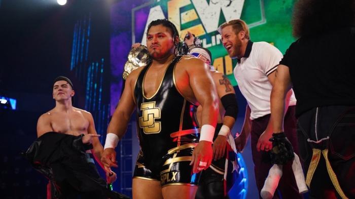 Cody: 'Me gustaría que Jeff Cobb se quedara mucho tiempo en AEW'