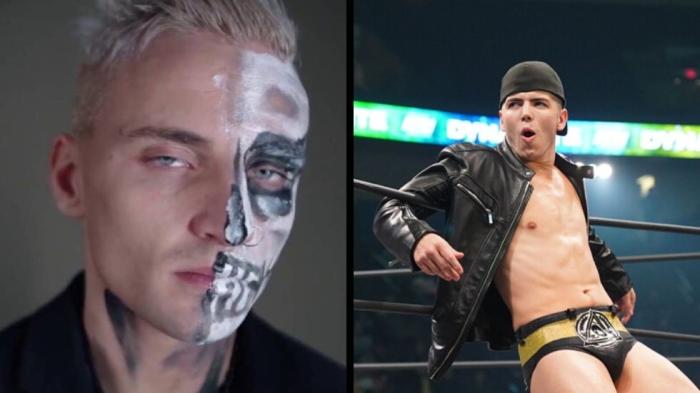 AEW cancela las apariciones de Darby Allin y Sammy Guevara en WrestleCon 2020