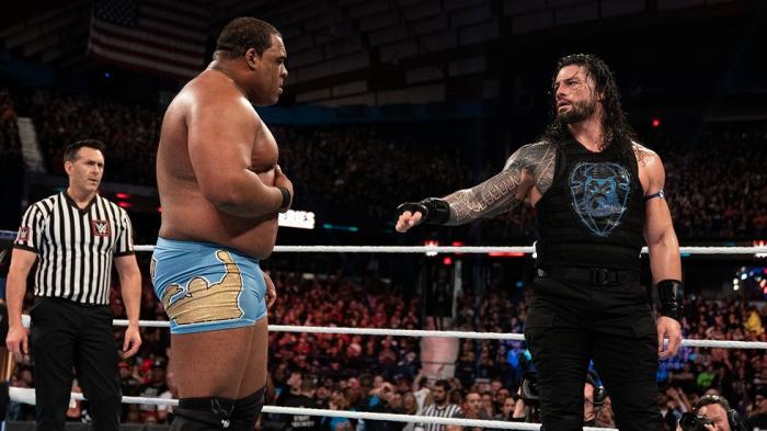 Keith Lee: 'Roman Reigns me pidió una lucha individual'