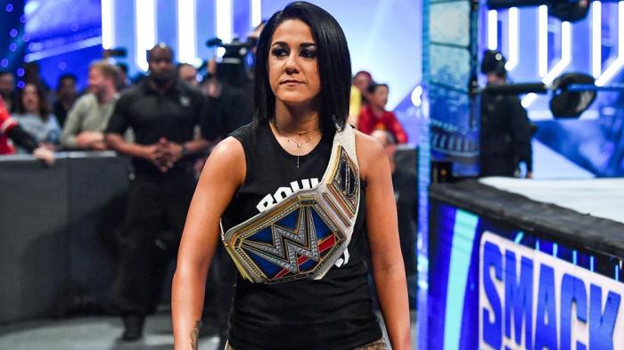 Nuevo combate de mujeres rumoreado para WrestleMania 36