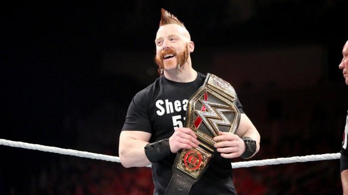 Sheamus admite haberse sentido frustrado en su rivalidad con Roman Reigns