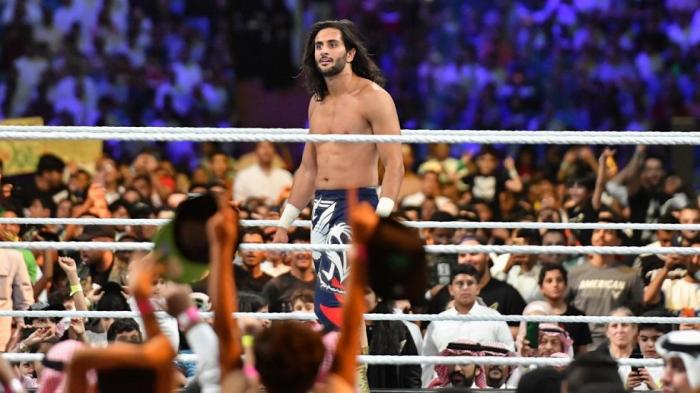 Mansoor confirma que luchará en WWE Super ShowDown 2020