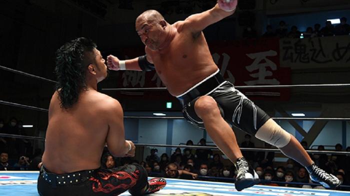 Resultados NJPW: New Japan Road 20 de febrero de 2020