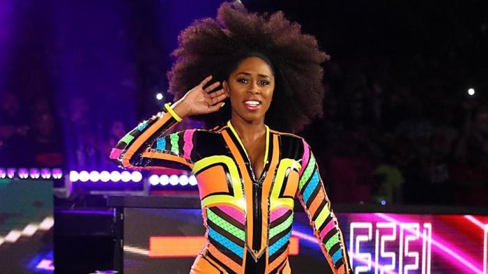 Naomi revela el motivo de su ausencia en WWE durante el año 2019