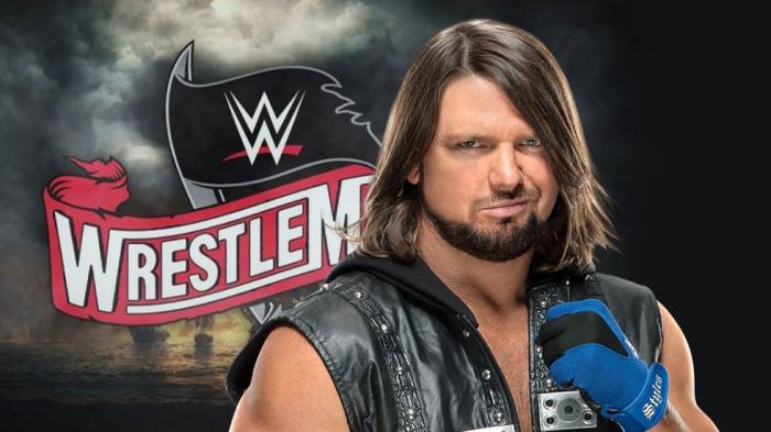 La rivalidad entre AJ Styles y The Undertaker se construirá en base a la propia imagen de WrestleMania