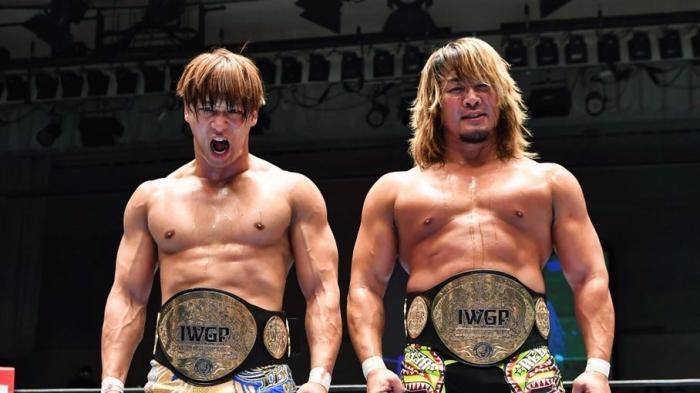 Resultados de NJPW: New Japan Road 21 de febrero de 2020