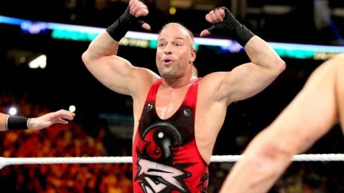 Rob Van Dam: 'Vince McMahon me protegió de muchas lesiones'