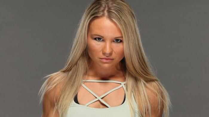 Emily Andzulis realiza su debut en WWE NXT