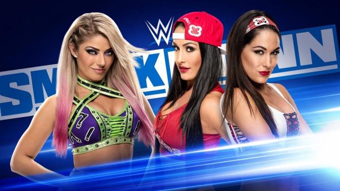 Review Friday Night SmackDown 21 de febrero de 2020