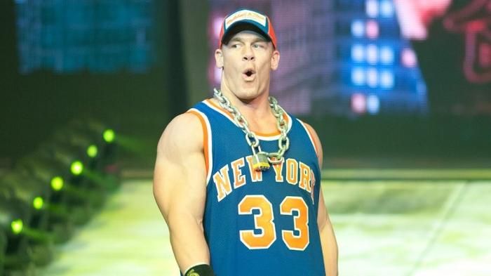 John Cena revela el motivo por el que dejó de rapear en WWE