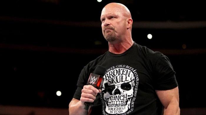 WWE censura camiseta de ´Stone Cold´ Steve Austin