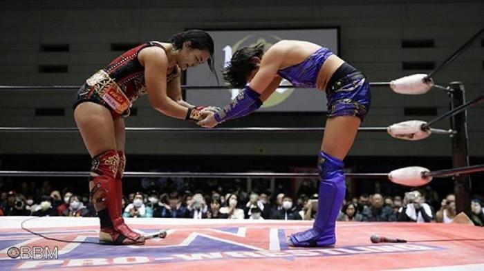 Kagetsu se retira a los 27 años