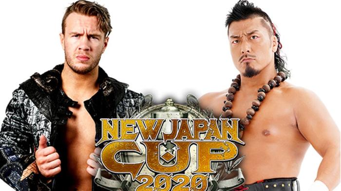 Se revelan los participantes y cruces de New Japan Cup 2020