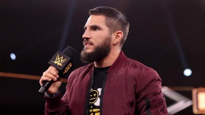 Johnny Gargano: 'Es estúpido llamar marca de desarrollo a NXT y elenco principal a Raw y SmackDown'