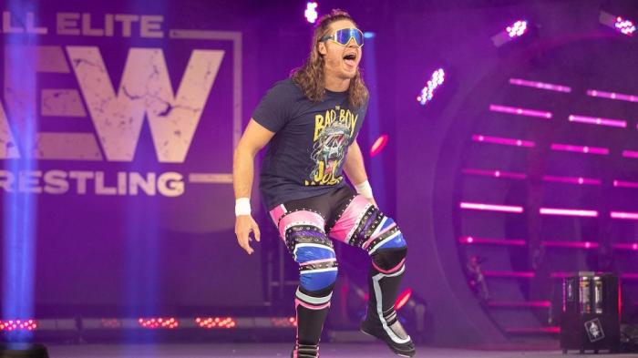 Joey Janela: 'AEW está teniendo tanto éxito gracias a Tony Khan'