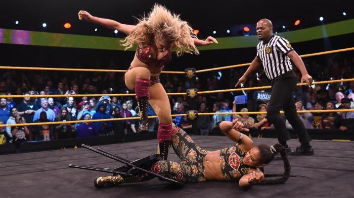 Resultados WWE NXT 26 de febrero de 2020