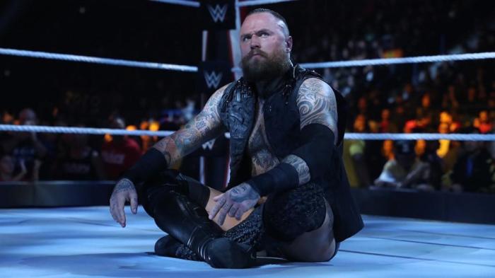 Aleister Black: 'La estructura de mi entrada fue creada originalmente para The Undertaker'