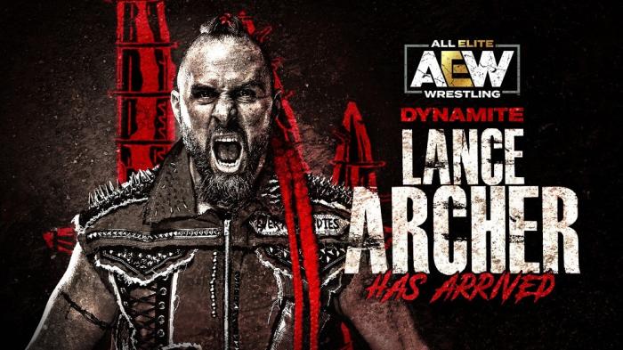 Lance Archer debutará en AEW Dynamite la semana que viene