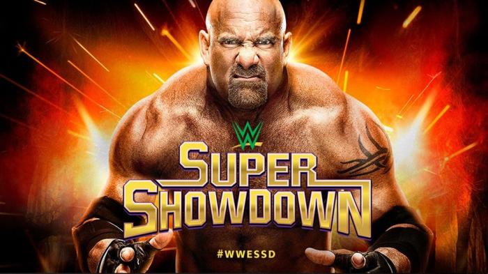 Actualización de última hora de apuestas WWE Super ShowDown