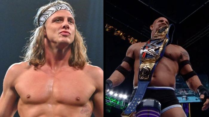 Matt Riddle se burla de Goldberg por lo ocurrido en WWE Super ShowDown