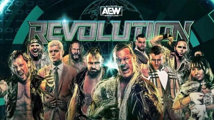 Seguimiento en vivo AEW Revolution