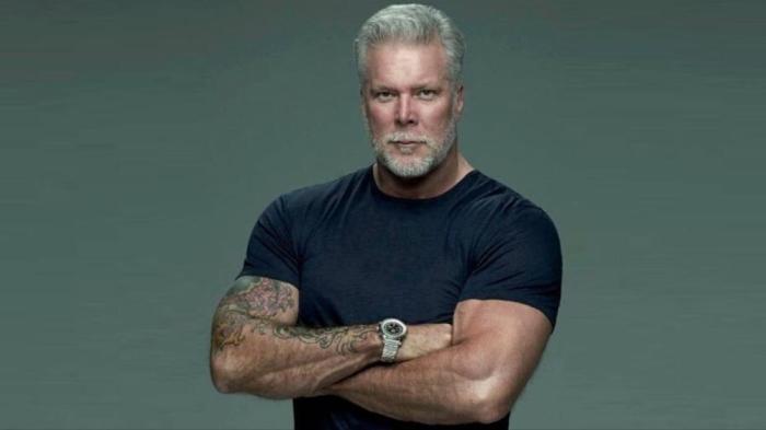 Kevin Nash: 'Actualmente WWE no tiene competencia'