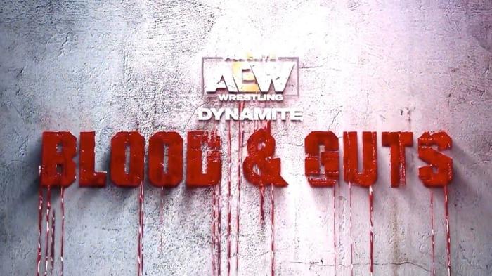 AEW anuncia el show especial Blood and Guts para el mes de marzo