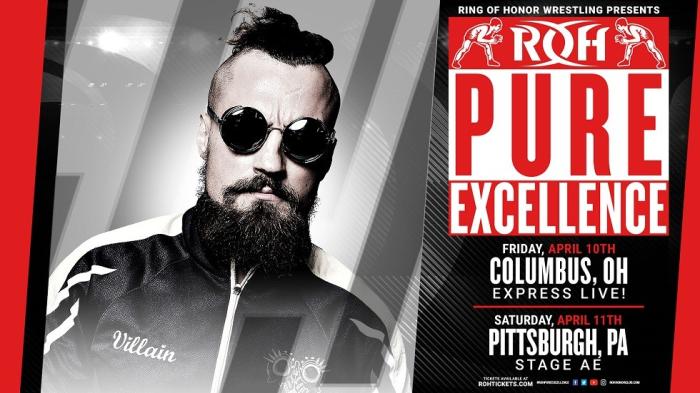 ROH confirma a Marty Scurll y Tasha Steelz para sus próximos torneos