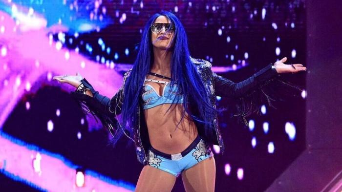 Sasha Banks, sobre su ausencia tras WrestleMania 35: 'Necesitaba recargar las pilas'