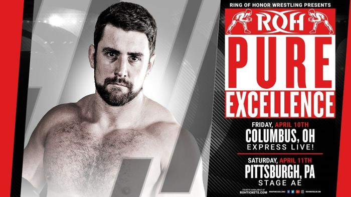 ROH anuncia a Joe Hendry y Ashley Vox para sus próximos torneos