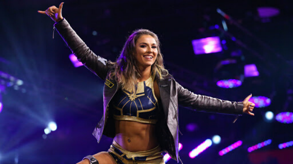 Tegan Nox es la tercera clasificada al Ladder Match en NXT TakeOver: Tampa