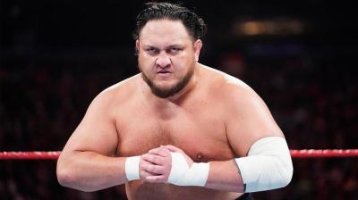 Samoa Joe: 'Me gustaría luchar contra The Undertaker'