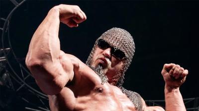 Scott Steiner es enviado al hospital después de caer desplomado en un show de Impact Wrestling