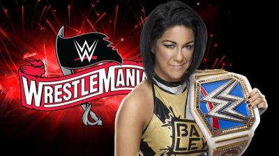 Se revela el plan para el Campeonato de mujeres de SmackDown en WrestleMania 36