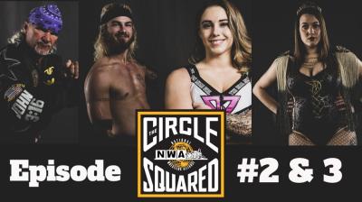 Resultados NWA The Circle Squared 10 de marzo de 2020