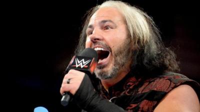 Matt Hardy estará en WrestleCon 2020