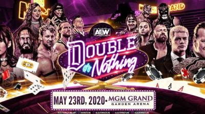 La venta de tickets de AEW Double or Nothing va por buen camino