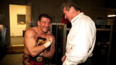 Jim Ross: 'Vince McMahon amaba a Eddie Guerrero por lo que desprendía en el ring'