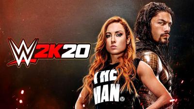 WWE 2K20 Originals: El Imperio del Mañana ya está disponible