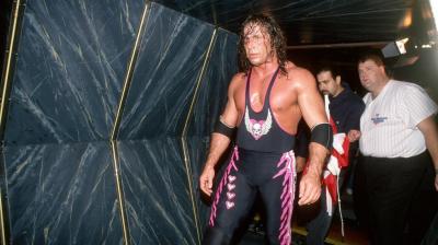 Bret Hart: 'Me arrepiento de haber dejado WWE para ir a WCW'