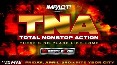 IMPACT Wrestling cancela el regreso de TNA: There´s No Place Like Home