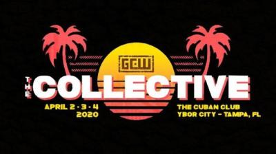 GCW y The Collective posponen la celebración de sus eventos durante el fin de semana de WrestleMania