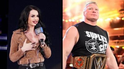 Paige, sobre Brock Lesnar: 'Es una persona muy dulce y dispuesta a ayudar a los demás'