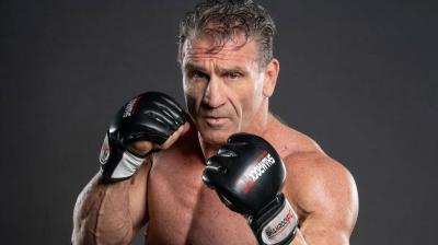 Ken Shamrock será introducido al Impact Hall of Fame