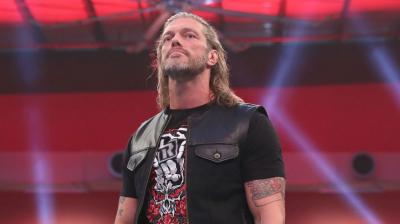 Edge: 'Si viendo WrestleMania la gente se divierte, habremos logrado el objetivo'