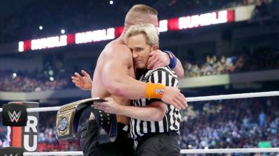 Charles Robinson revela la orden de Vince McMahon para luchadores despistados